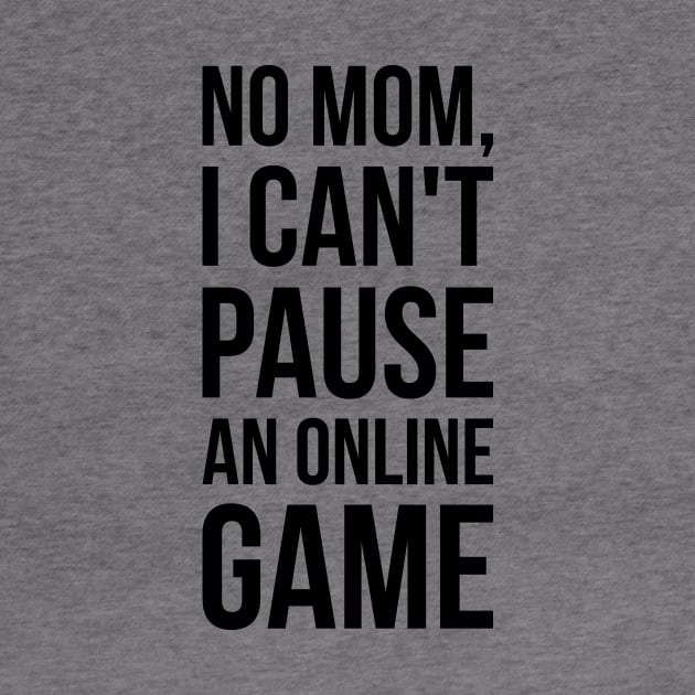 Funny Gaming T-Shirt - Video Game Humor Tee by RedYolk